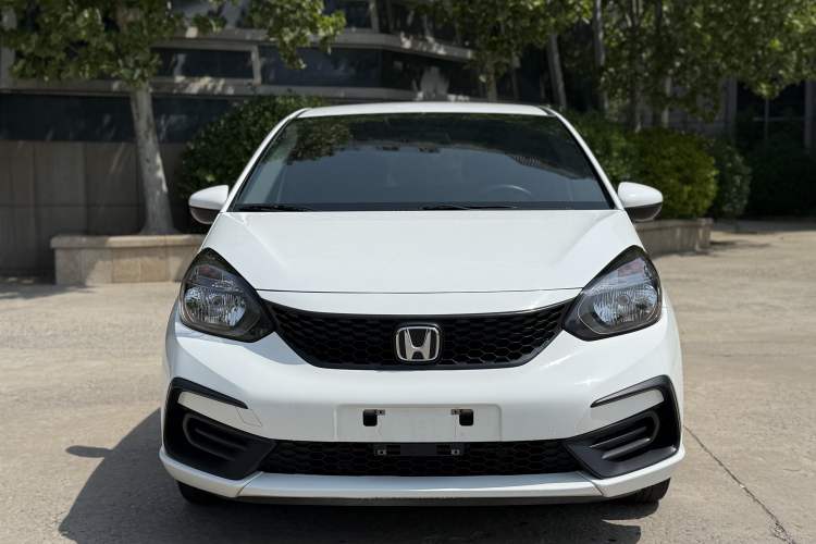 Used Honda Fit 2021 1.5L CVT Trend Edition Exterior 1