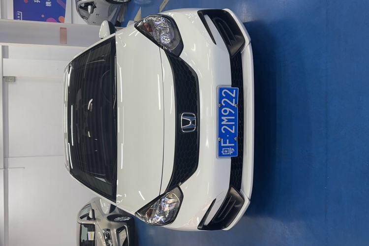 Used Honda Fit 2021 1.5L CVT Trendy Sports Edition Exterior 1