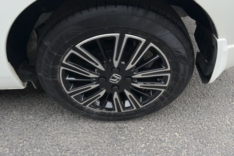 Used Honda Fit 2021 1.5L CVT Trend Edition Exterior 1