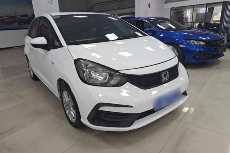 Used Honda Fit 2021 1.5L CVT Trend Edition Exterior 1