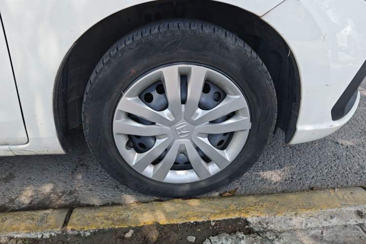 Used Honda Fit 2021 1.5L CVT Trend Edition Exterior 1