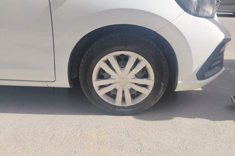 Used Honda Fit 2021 1.5L CVT Trend Edition Exterior 1