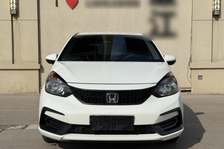 Used Honda Fit 2021 1.5L CVT Trend Edition Exterior 1