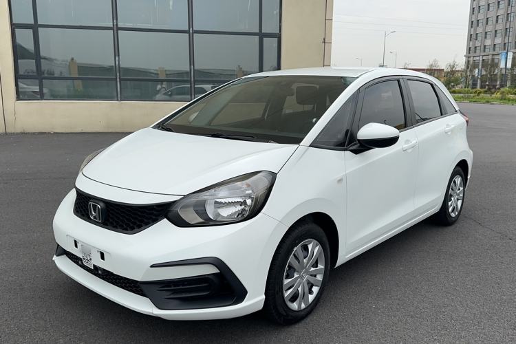 Used Honda Fit 2021 1.5L CVT Trend Edition Exterior 1