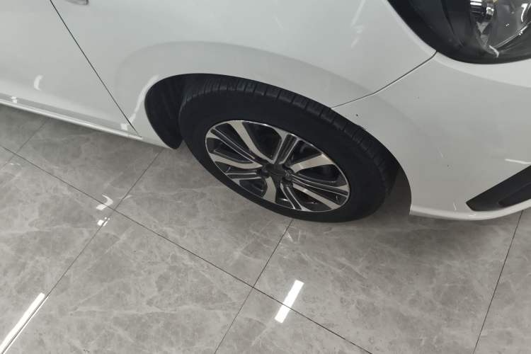 Used Honda Fit 2021 1.5L CVT Trend Edition Exterior 1