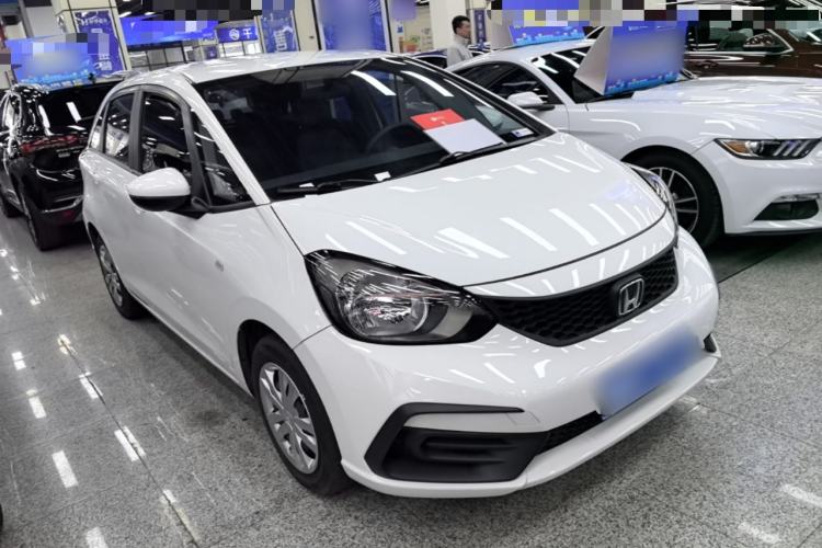 Used Honda Fit 2021 1.5L CVT Trend Edition Exterior 1
