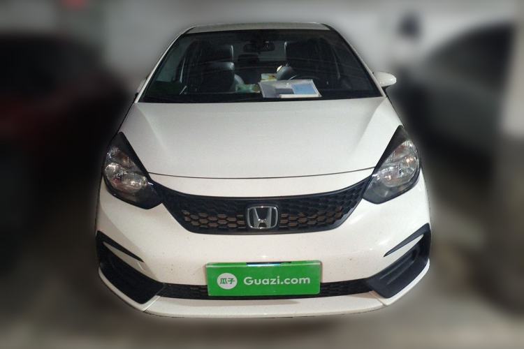 Used Honda Fit 2021 1.5L CVT Trend Edition Exterior 1