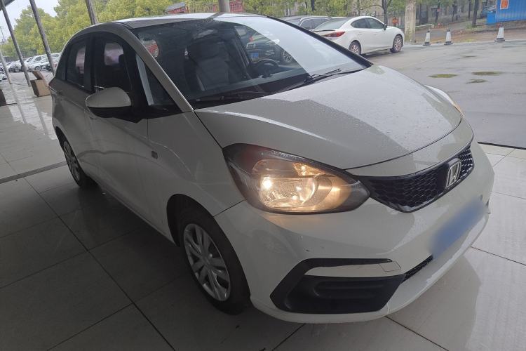 Used Honda Fit 2021 1.5L CVT Trend Edition Exterior 1
