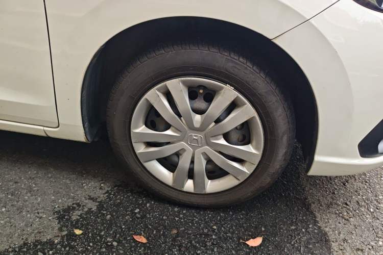 Used Honda Fit 2021 1.5L CVT Trend Edition Exterior 1