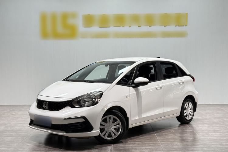 Used Honda Fit 2021 1.5L CVT Trend Edition Exterior 1