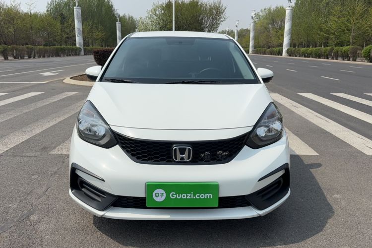 Used Honda Fit 2021 1.5L CVT Trend Edition Exterior 1