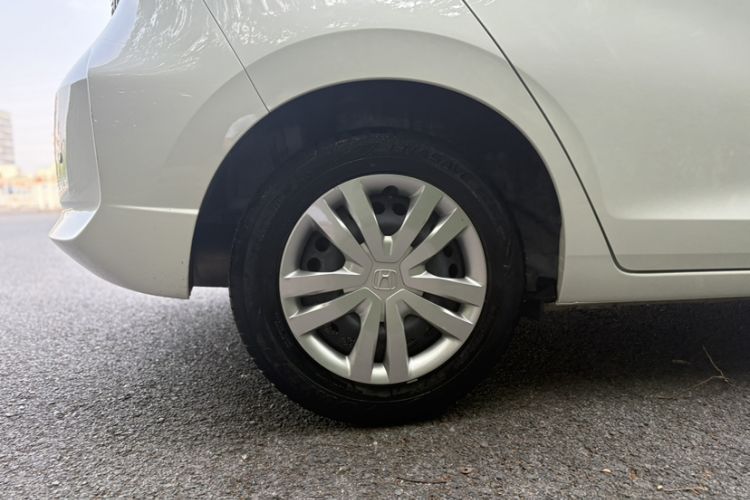 Used Honda Fit 2021 1.5L CVT Trend Edition Exterior 1