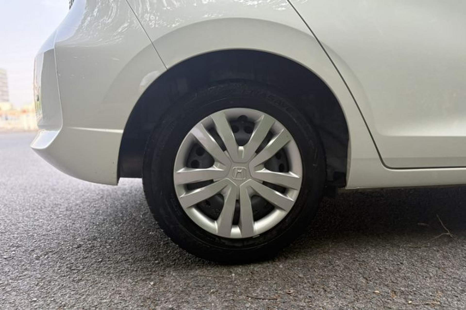 Used Honda Fit 2021 1.5L CVT Trend Edition Exterior 1