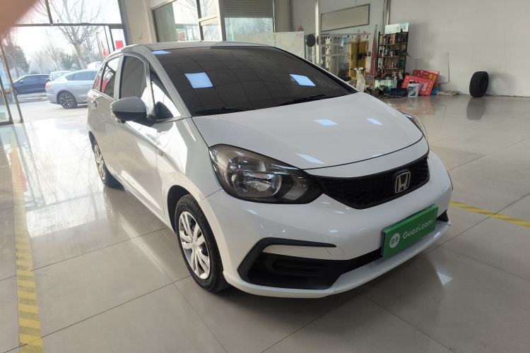 Used Honda Fit 2021 1.5L CVT Trend Edition Exterior 1