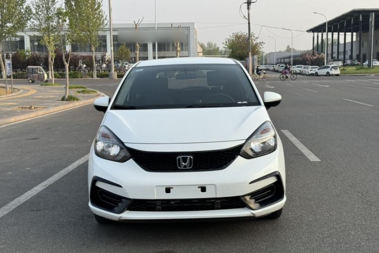 Used Honda Fit 2021 1.5L CVT Trend Edition Exterior 1