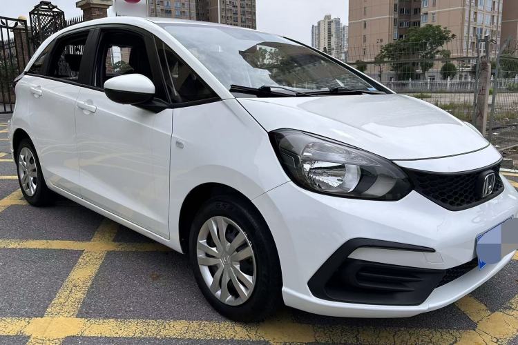 Used Honda Fit 2021 1.5L CVT Trend Edition Exterior 1