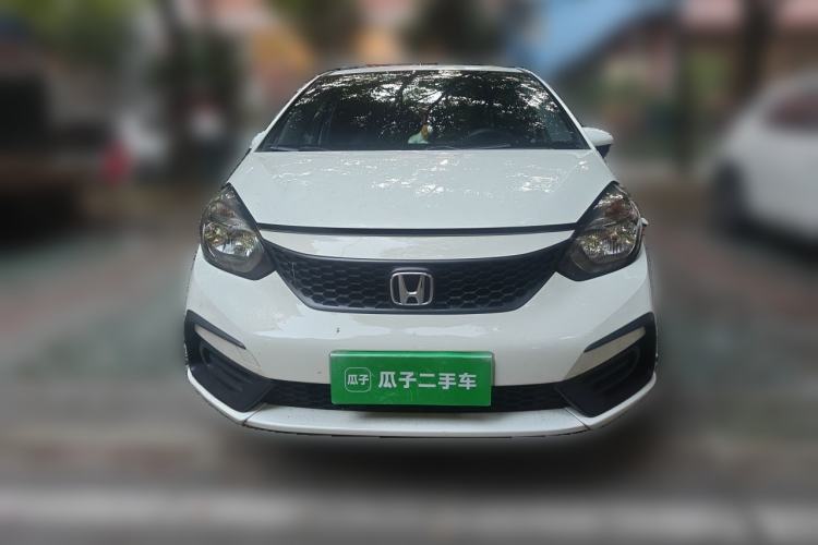 Used Honda Fit 2021 1.5L CVT Trend Edition Exterior 1