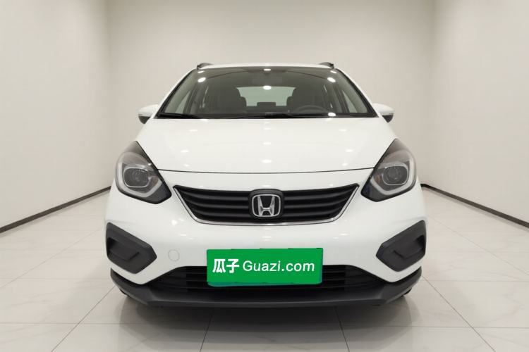Used Honda Fit 2021 1.5L CVT Trendy Version Exterior 1