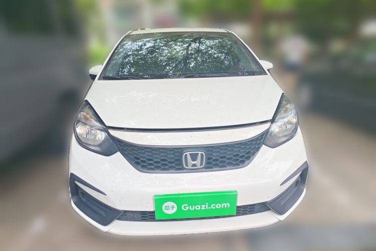 Used Honda Fit 2021 1.5L CVT Trend Edition Exterior 1