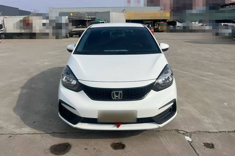 Used Honda Fit 2021 1.5L CVT Trend Edition Exterior 1