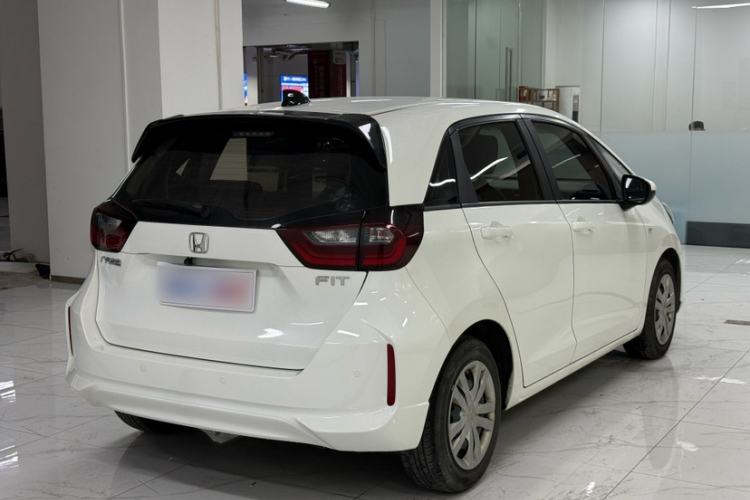 Used Honda Fit 2021 1.5L CVT Trend Edition Exterior 1