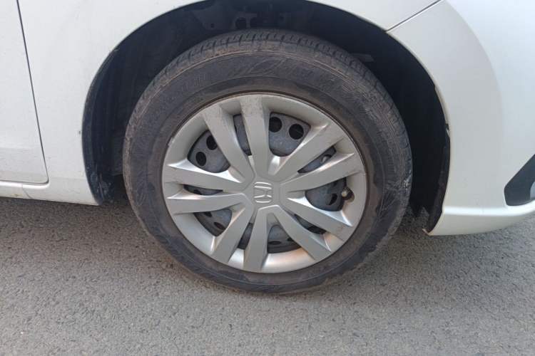 Used Honda Fit 2021 1.5L CVT Trend Edition Exterior 1