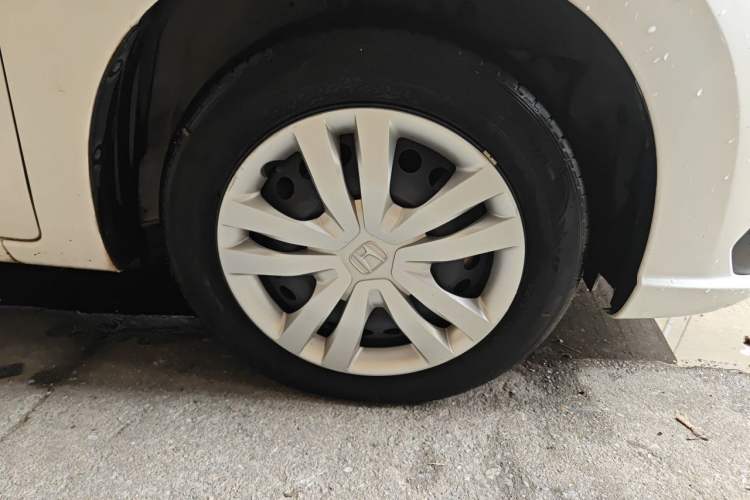 Used Honda Fit 2021 1.5L CVT Trend Edition Exterior 1