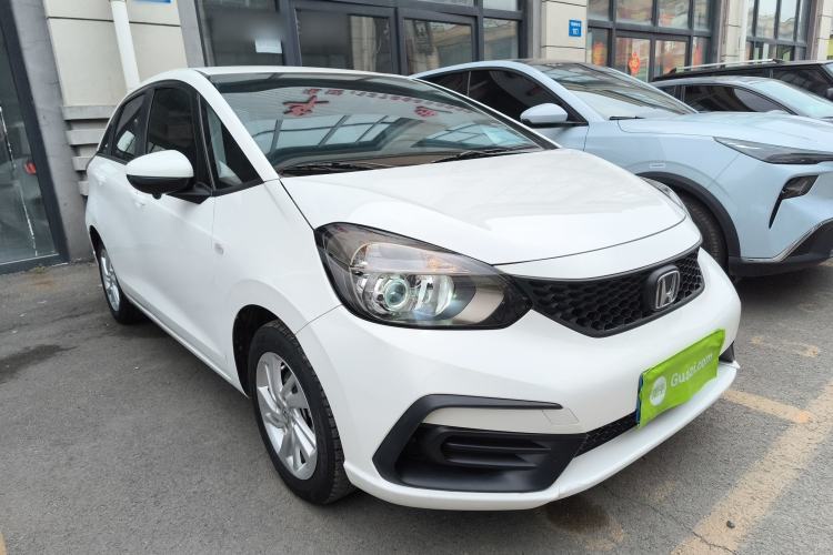 Used Honda Fit 2021 1.5L CVT Trend Edition Exterior 1