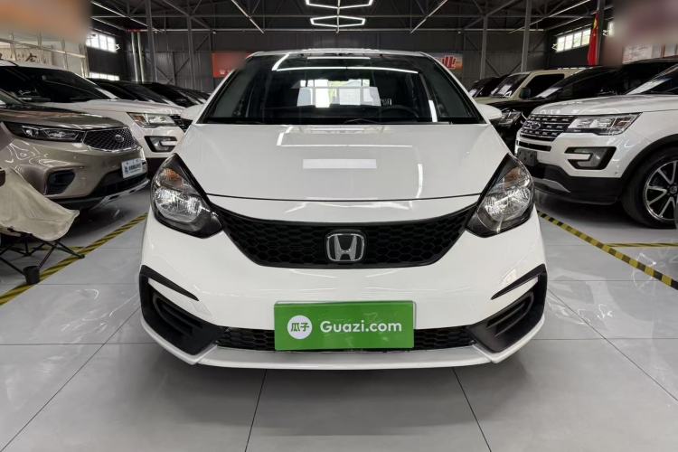 Used Honda Fit 2021 1.5L CVT Trend Edition Exterior 1