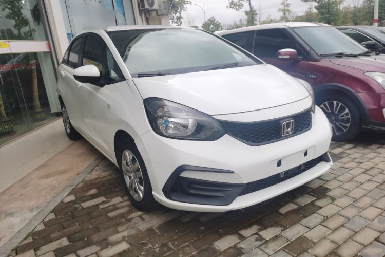 Used Honda Fit 2021 1.5L CVT Trend Edition Exterior 1