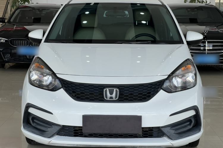 Used Honda Fit 2021 1.5L CVT Trend Edition Exterior 1