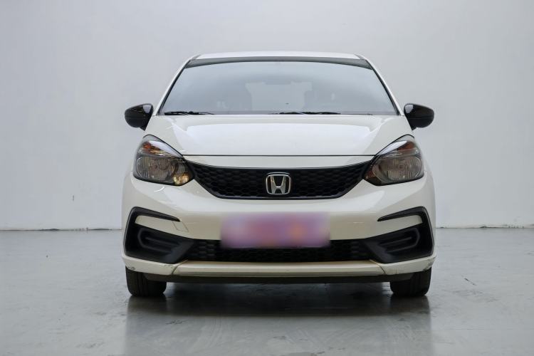 Used Honda Fit 2021 1.5L CVT Trendy Edition Exterior 1