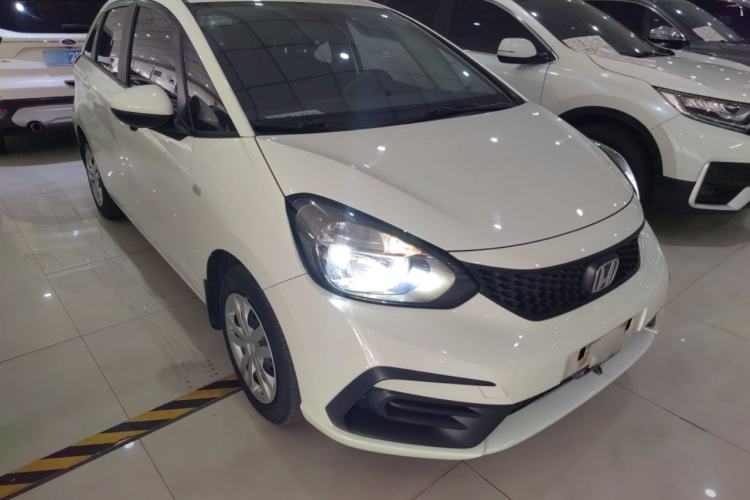 Used Honda Fit 2021 1.5L CVT Trend Edition Exterior 1