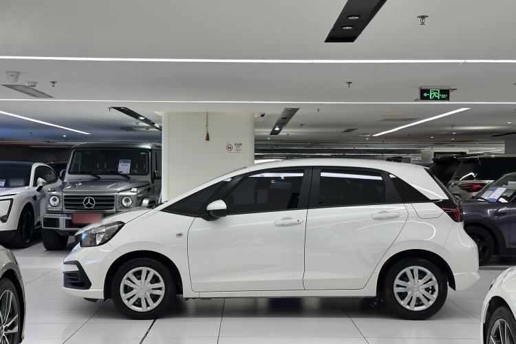 Used Honda Fit 2021 1.5L CVT Trend Edition Exterior 1