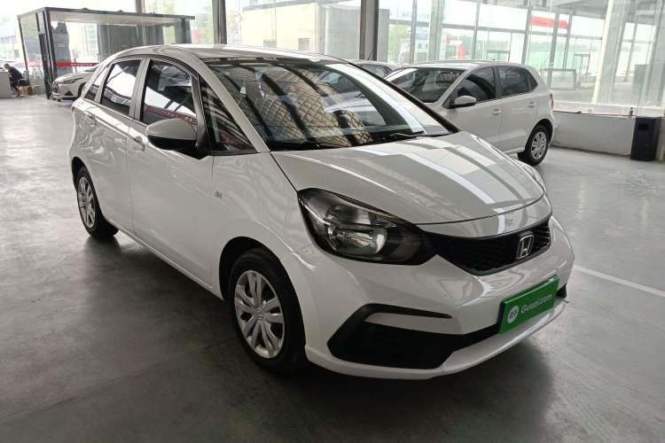Used Honda Fit 2021 1.5L CVT Trend Edition Exterior 1