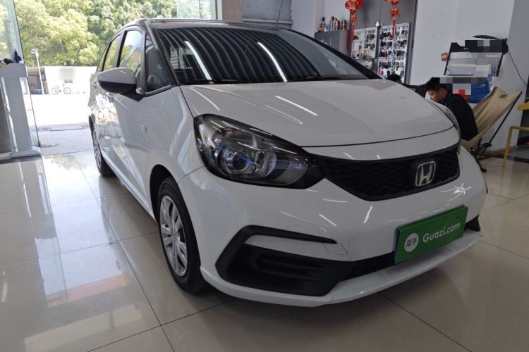 Used Honda Fit 2021 1.5L CVT Trend Edition Exterior 1