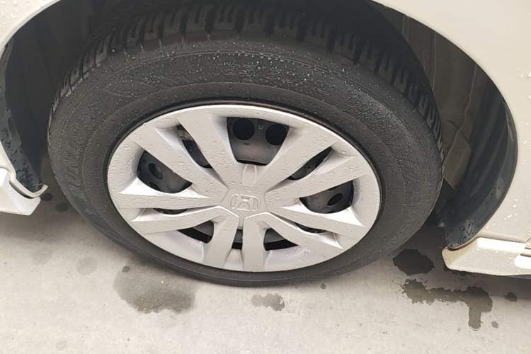 Used Honda Fit 2021 1.5L CVT Trend Edition Exterior 1