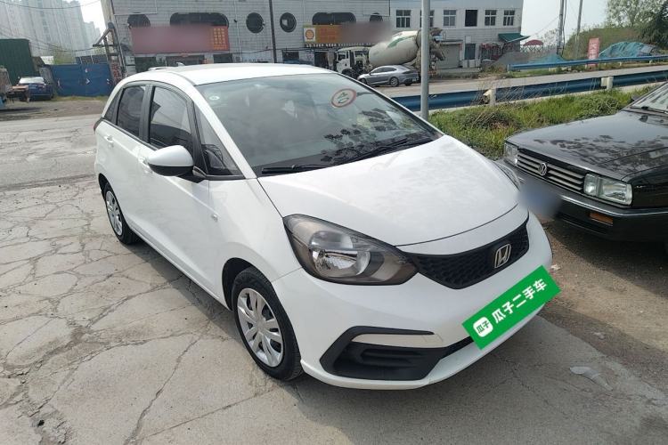 Used Honda Fit 2021 1.5L CVT Trend Edition Exterior 1