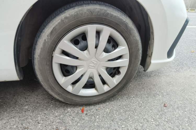 Used Honda Fit 2021 1.5L CVT Trend Edition Exterior 1