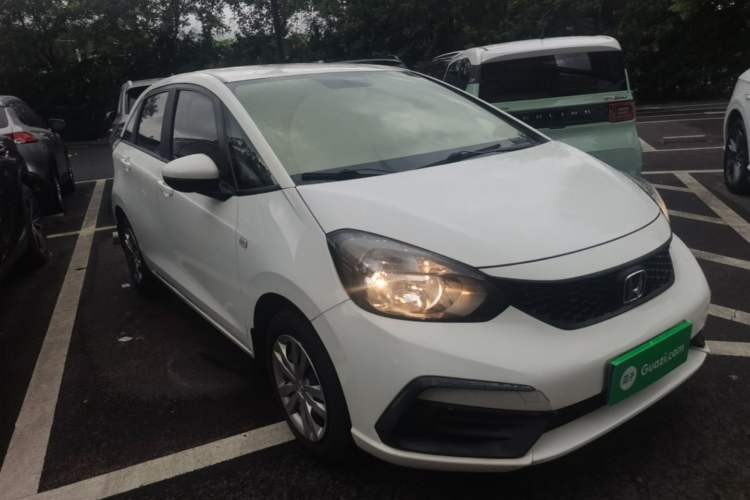 Used Honda Fit 2021 1.5L CVT Trend Edition Exterior 1