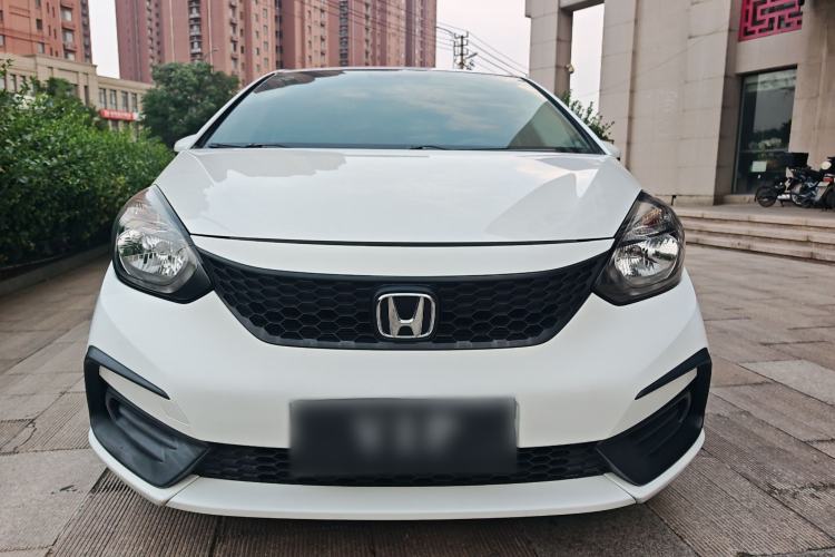 Used Honda Fit 2021 1.5L CVT Trend Edition Exterior 1