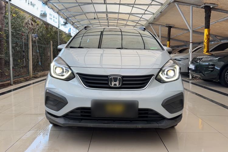 Used Honda Fit 2021 1.5L CVT Chao Yue Max Edition Exterior 1