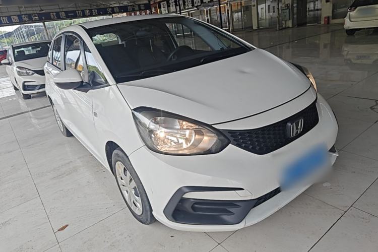 Used Honda Fit 2021 1.5L CVT Trend Edition Exterior 1