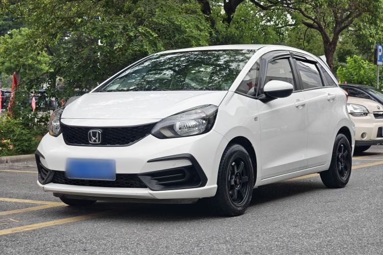 Used Honda Fit 2021 1.5L CVT Trend Edition Exterior 1
