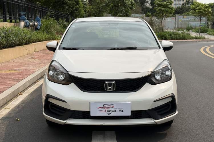 Used Honda Fit 2021 1.5L CVT Trend Edition Exterior 1