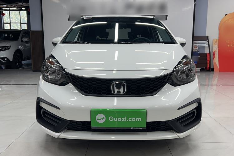 Used Honda Fit 2021 1.5L CVT Trend Edition Exterior 1