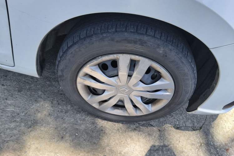 Used Honda Fit 2021 1.5L CVT Trend Edition Exterior 1