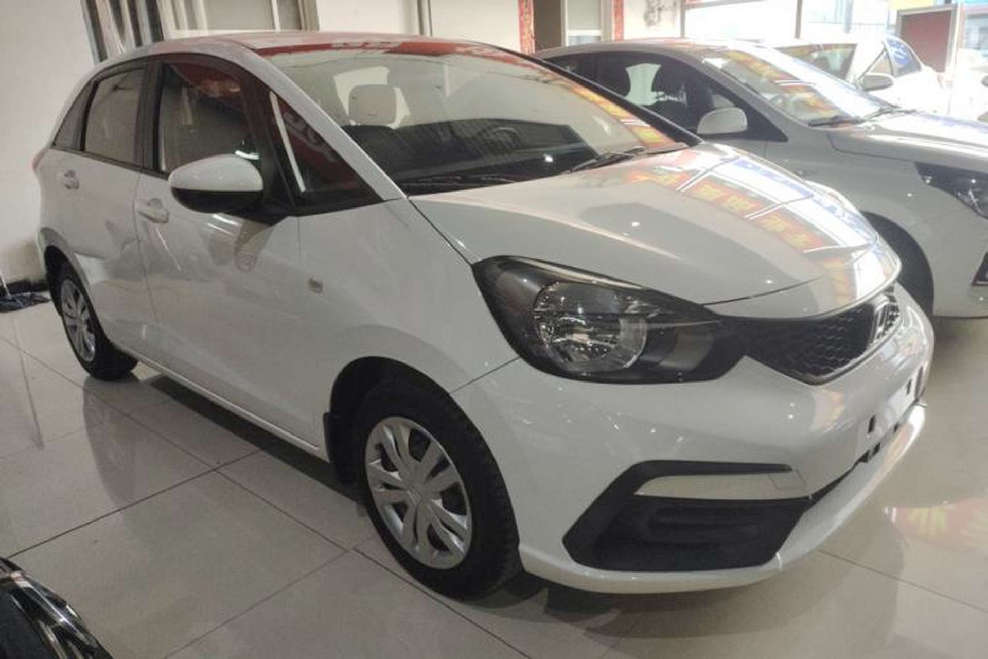 Used Honda Fit 2021 1.5L CVT Trend Edition Exterior 1