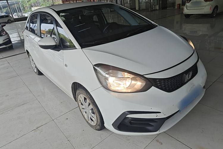 Used Honda Fit 2021 1.5L CVT Trend Edition Exterior 1