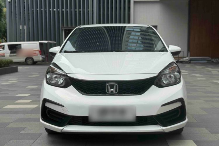 Used Honda Fit 2021 1.5L CVT Trend Edition Exterior 1